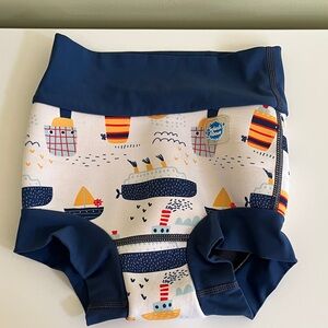 Splash About swim diaper 3-4T